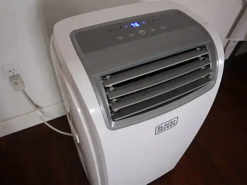 Portable AC