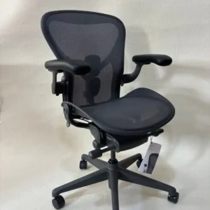 Herman Miller Aeron Remastered Chair