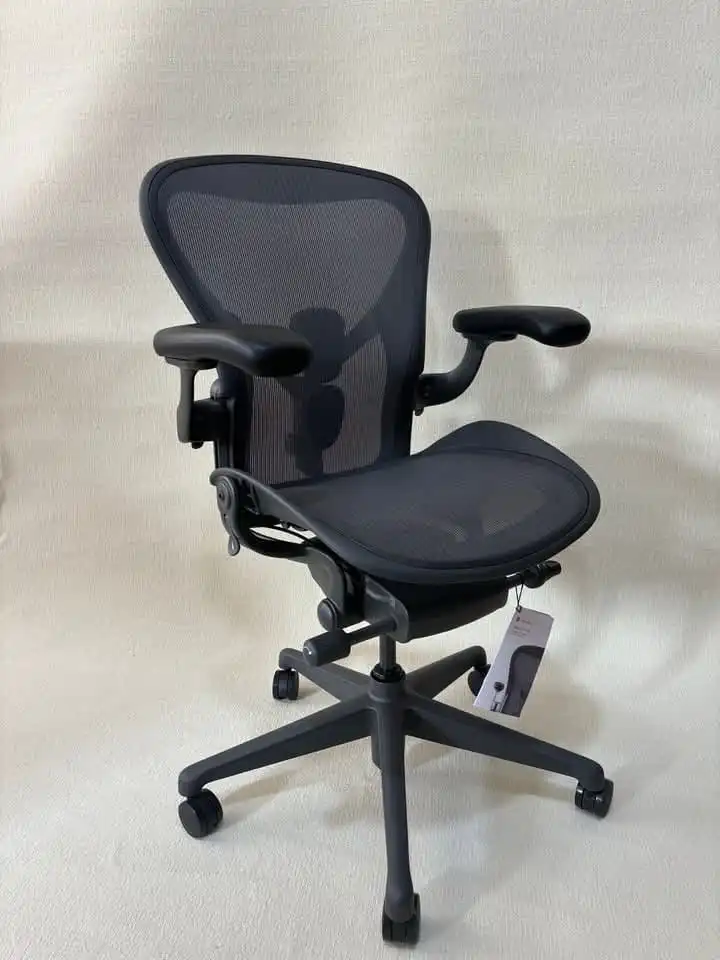 Herman Miller Aeron Remastered Chair