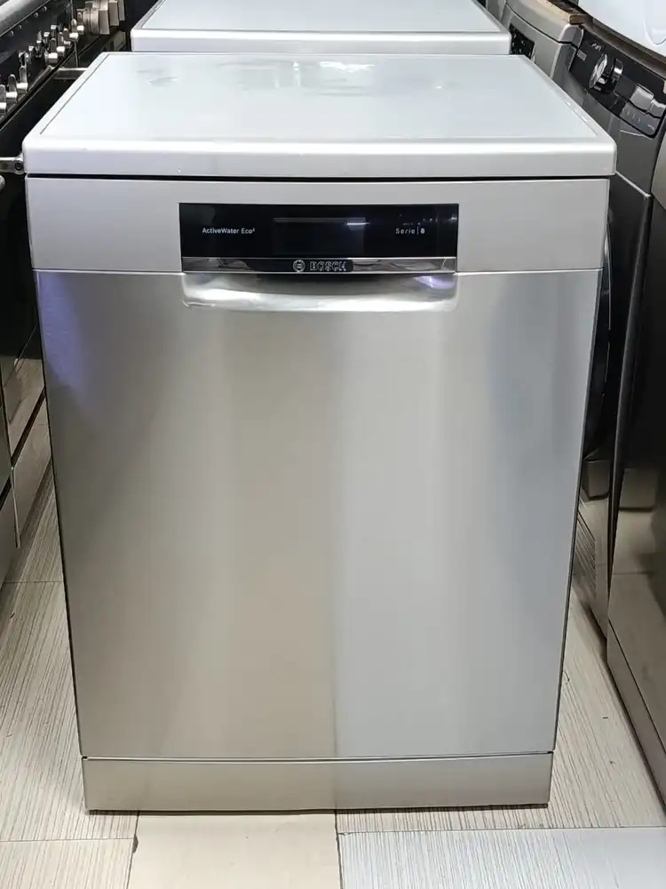 Bosch Series 8 Dishwasher 16 Place Setting