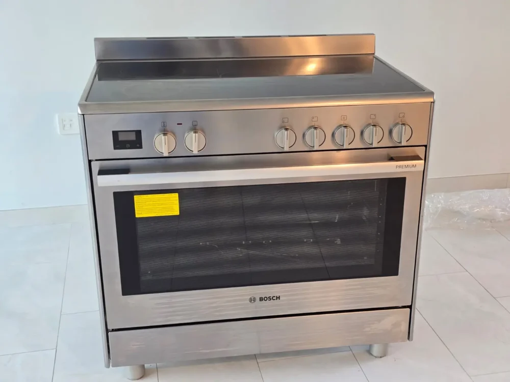Bosch Series 8 90cm Electric Cooker