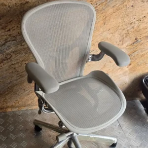 Herman Miller Aeron Remastered Chair