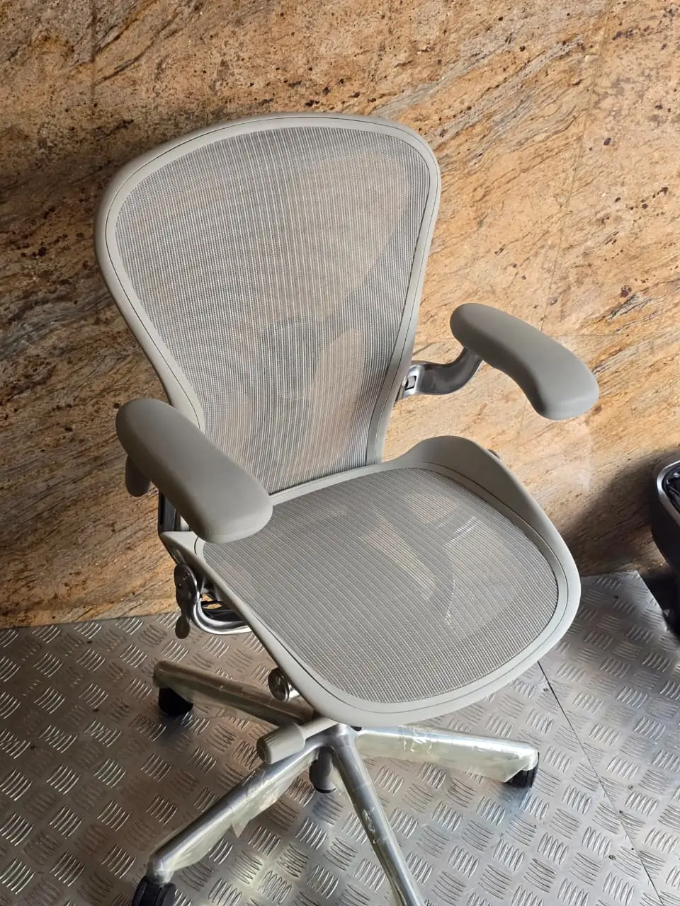 Herman Miller Aeron Remastered Chair