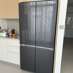 Hitachi 4 Door Side By Side Fridge Freezer