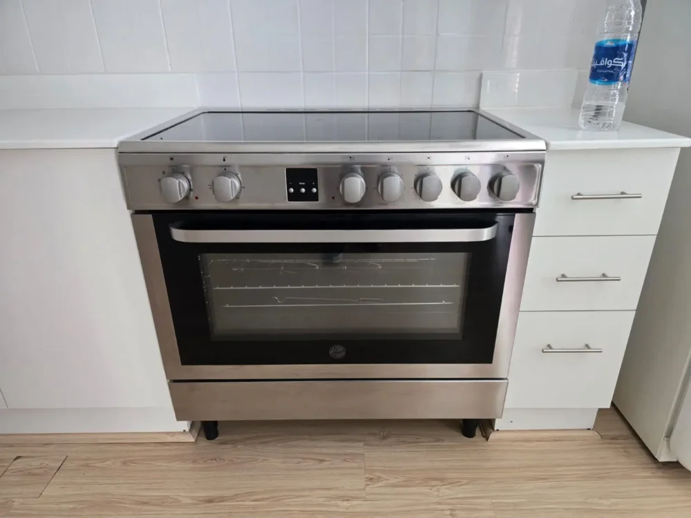 Hoover Electric Ceramic Cooker 90cm