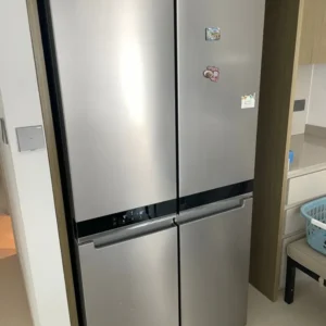 Whirlpool 4-Door Refrigerator – 36-Inch, 19.4 cu.