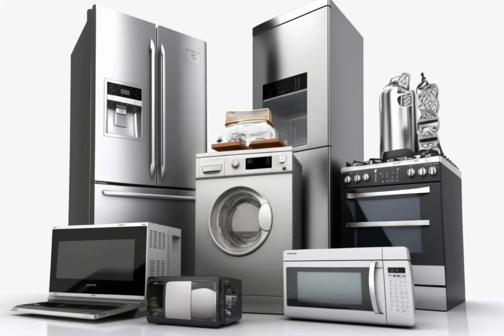 Easily Buy & Sell Your Used Home Appliances in Dubai