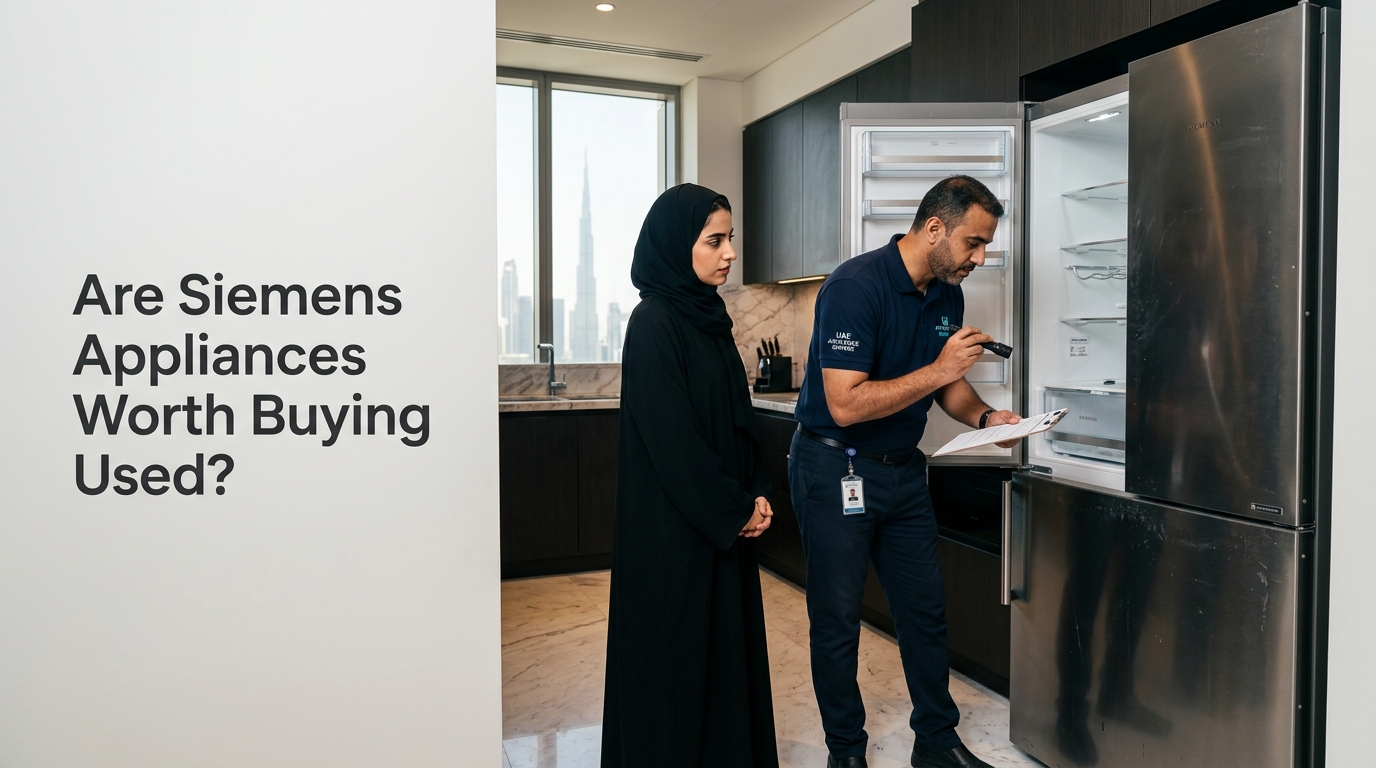 siemens appliances